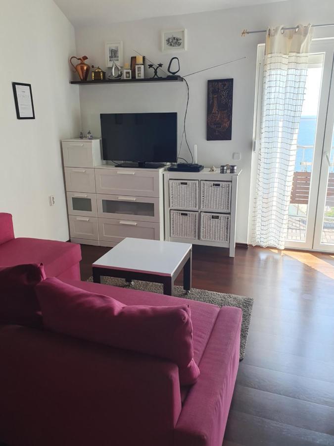 Modern Two Floors Apartment With A Beautiful View Martinšćica Dış mekan fotoğraf
