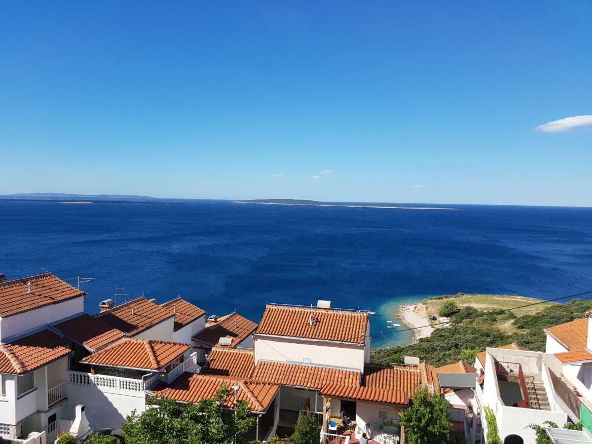 Modern Two Floors Apartment With A Beautiful View Martinšćica Dış mekan fotoğraf