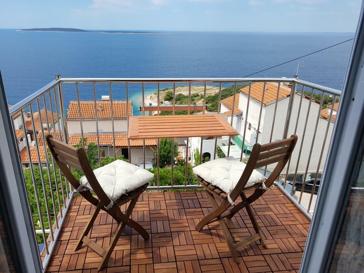 Modern Two Floors Apartment With A Beautiful View Martinšćica Dış mekan fotoğraf