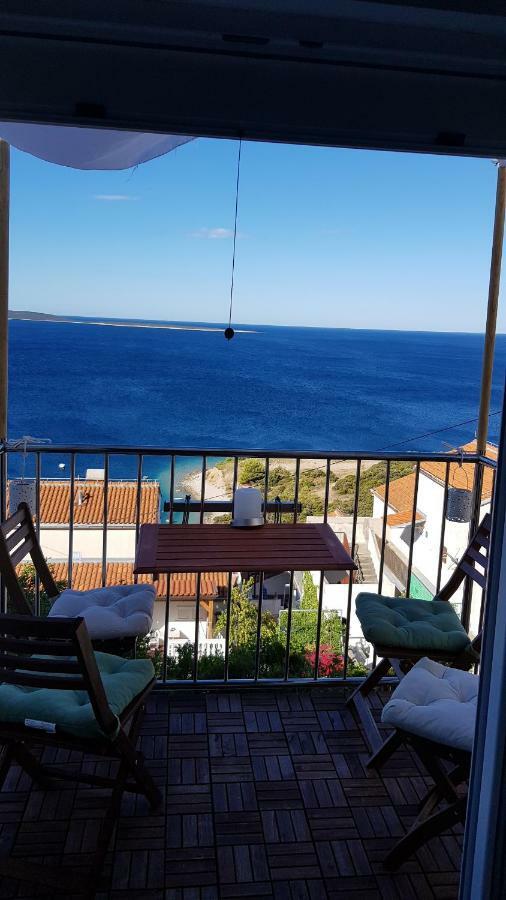 Modern Two Floors Apartment With A Beautiful View Martinšćica Dış mekan fotoğraf